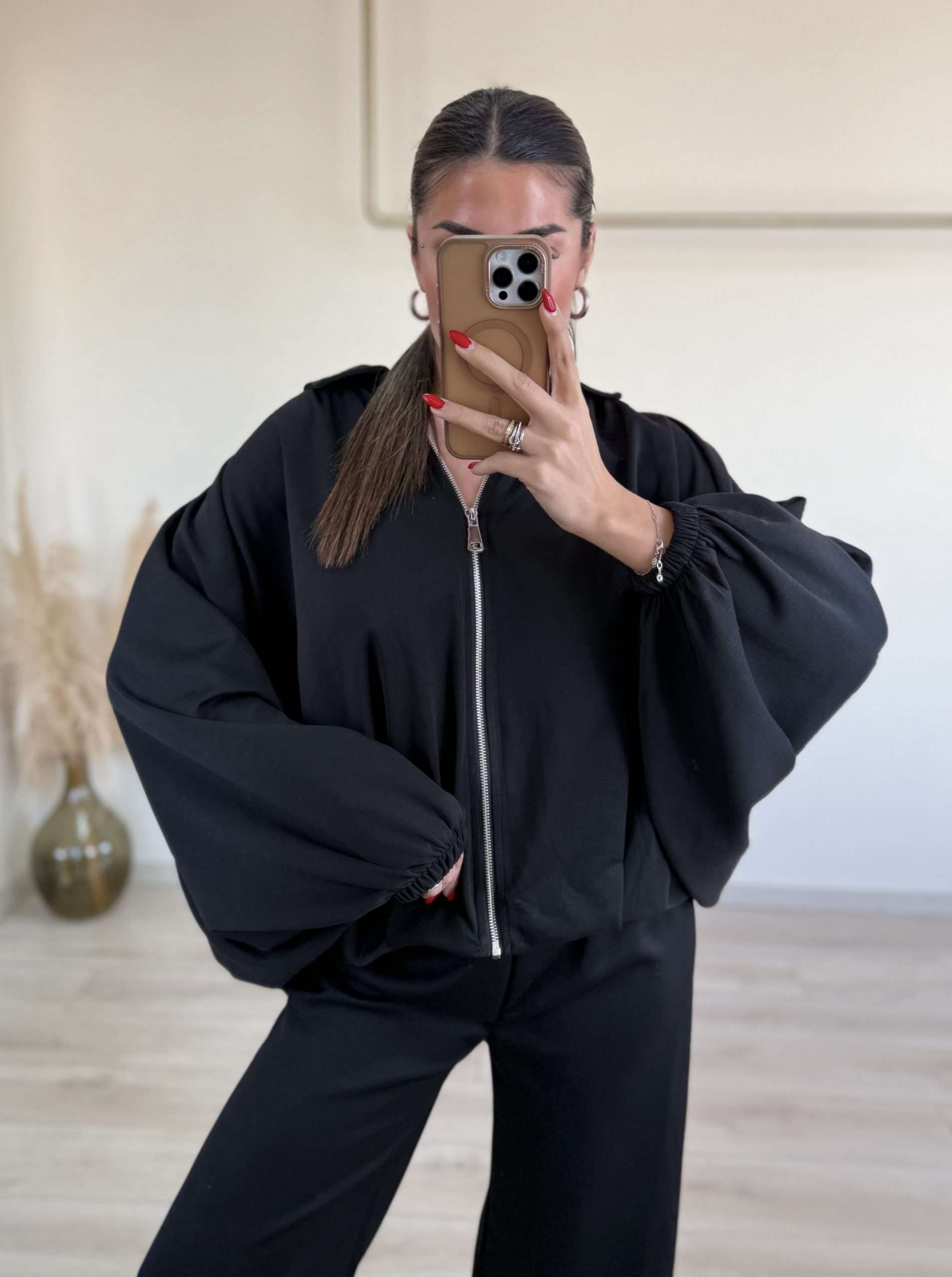 Holly Set - Μαύρο-thumbmail-4