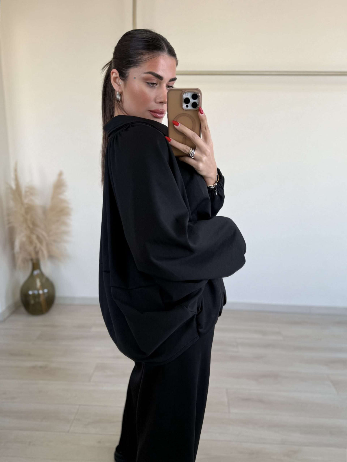 Holly Set - Μαύρο-thumbmail-2