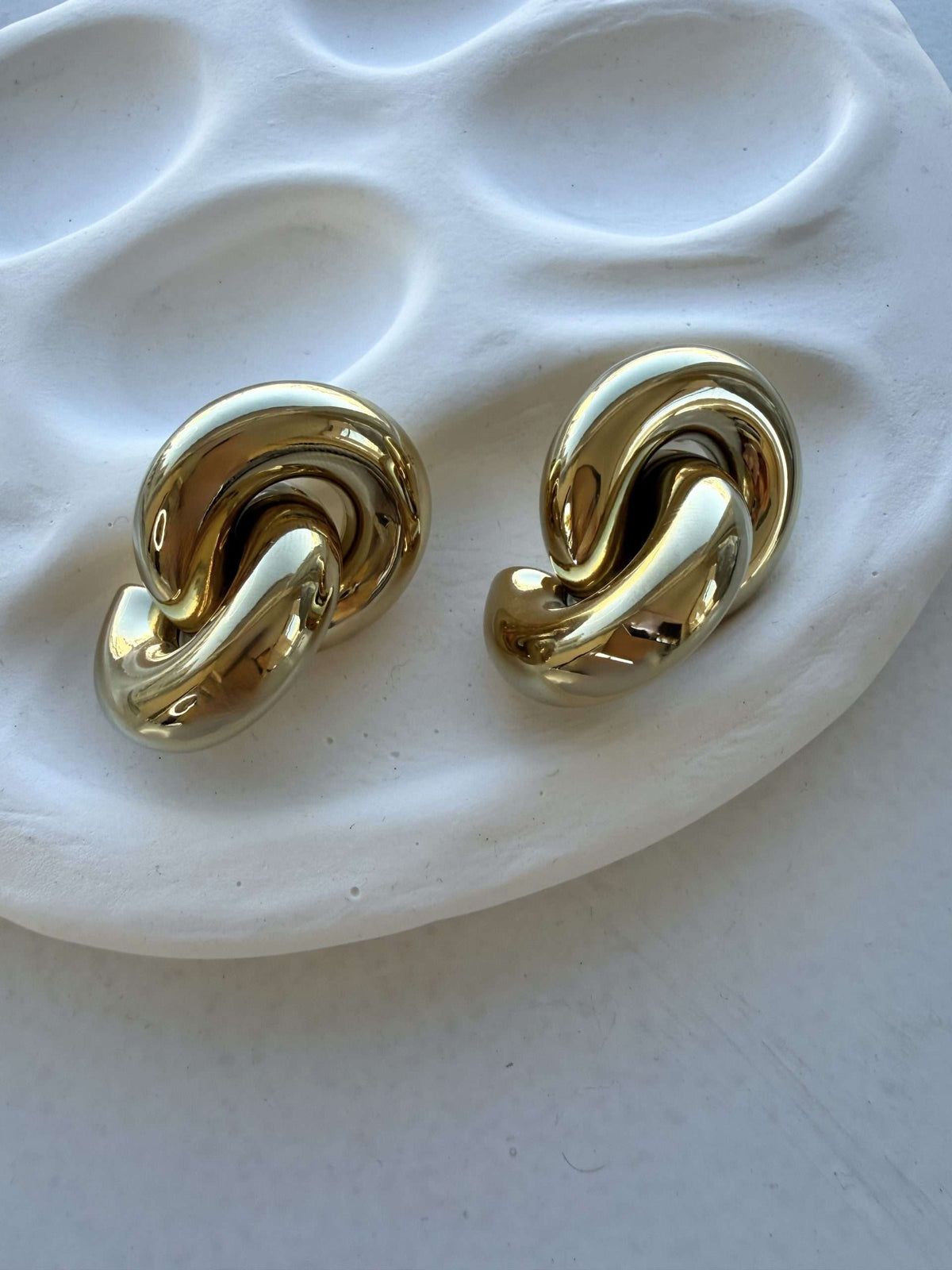 Wendy Earrings - Χρυσό