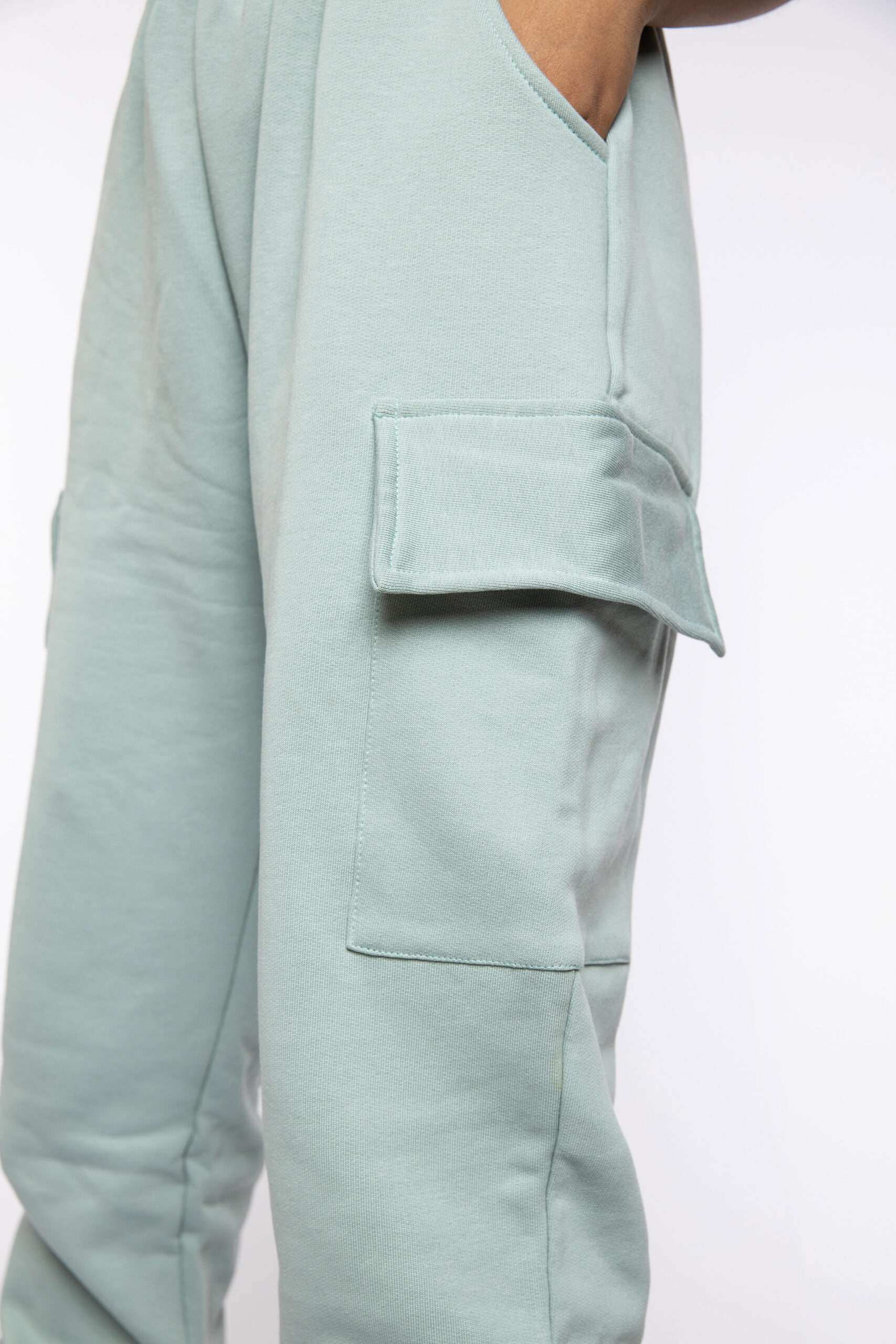 London Pants - Μέντα-thumbmail-2