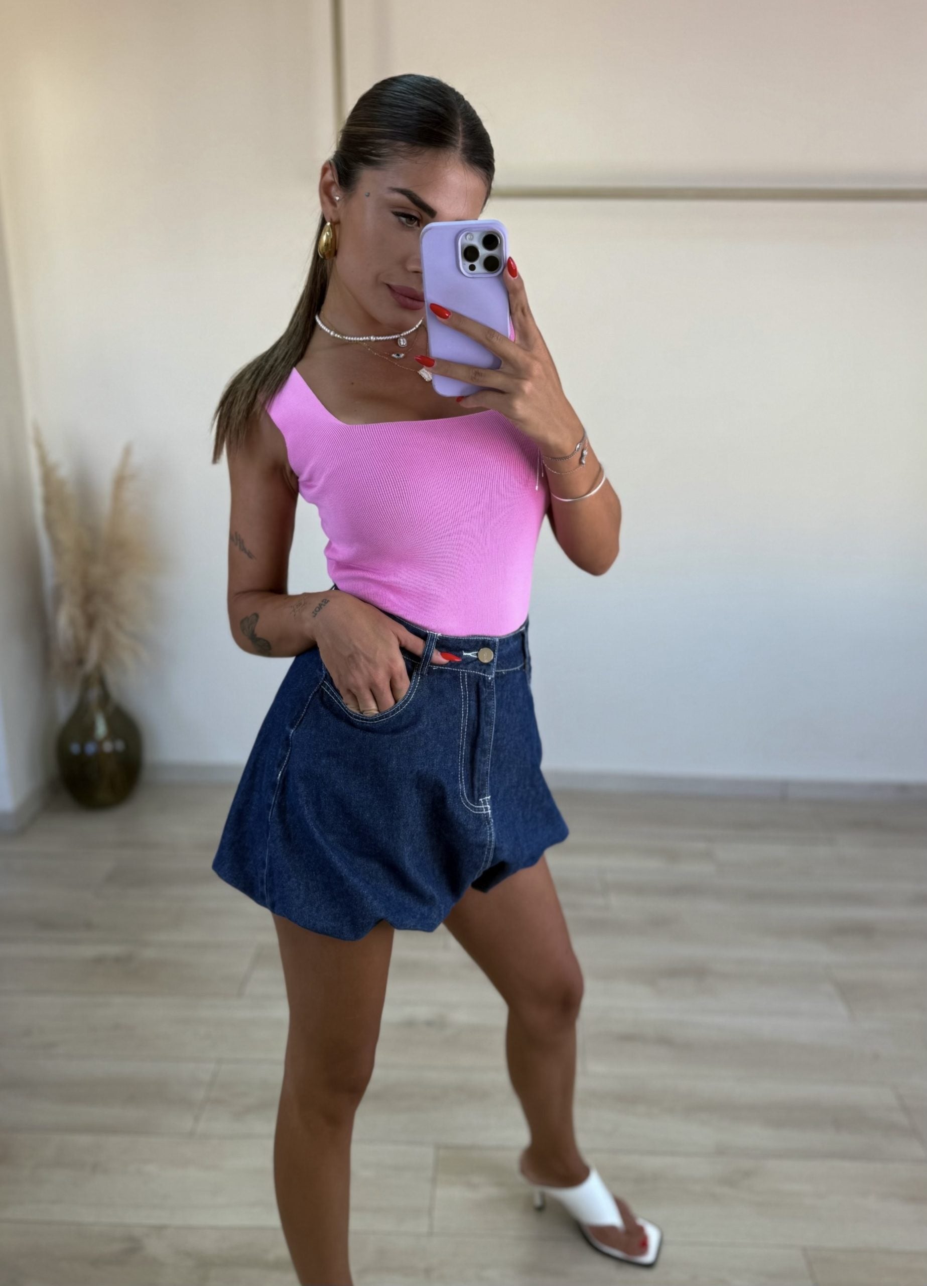 Rita Top - Ροζ-thumbmail-6