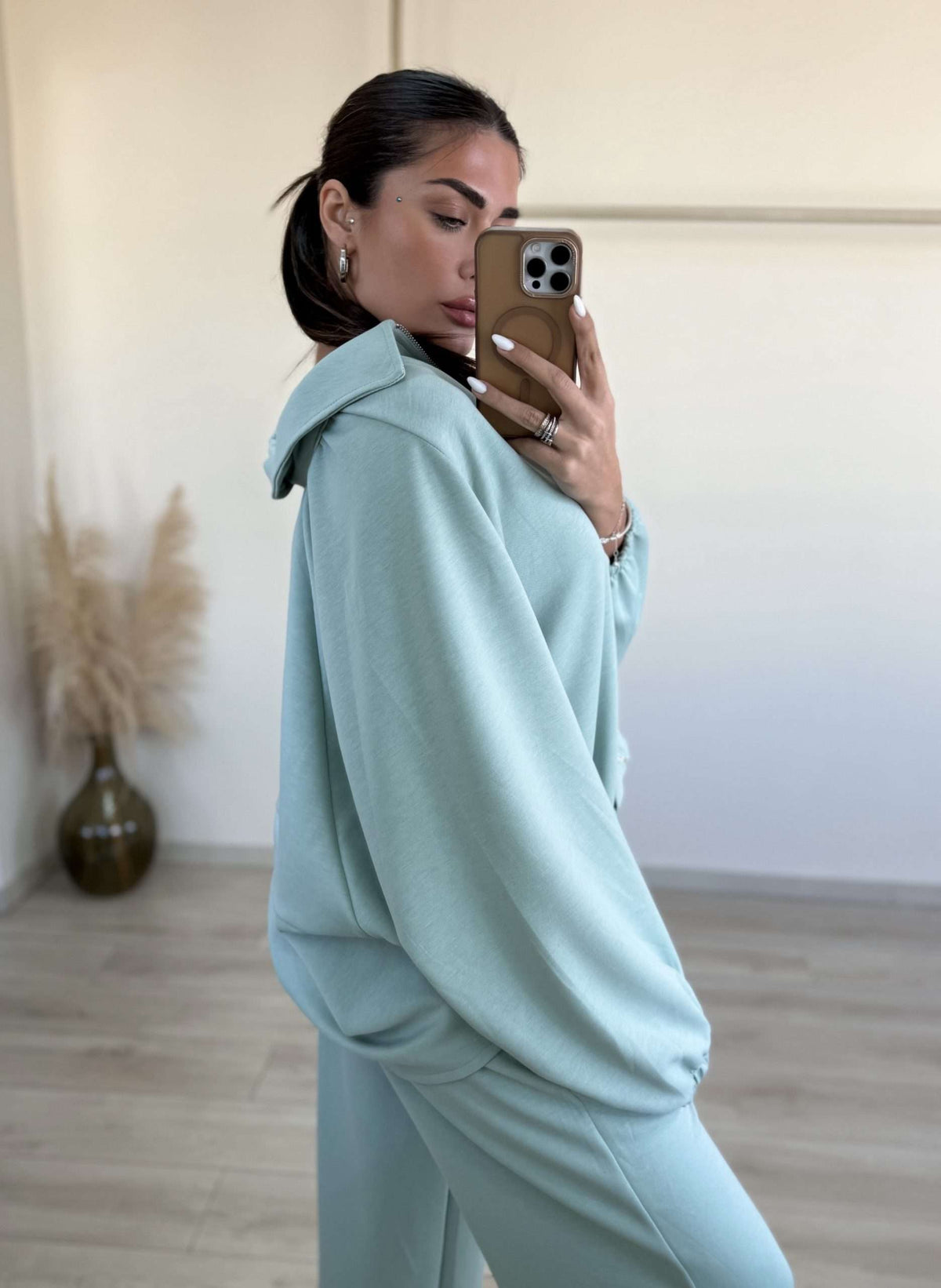 Holly Set - Φυστικί-thumbmail-5