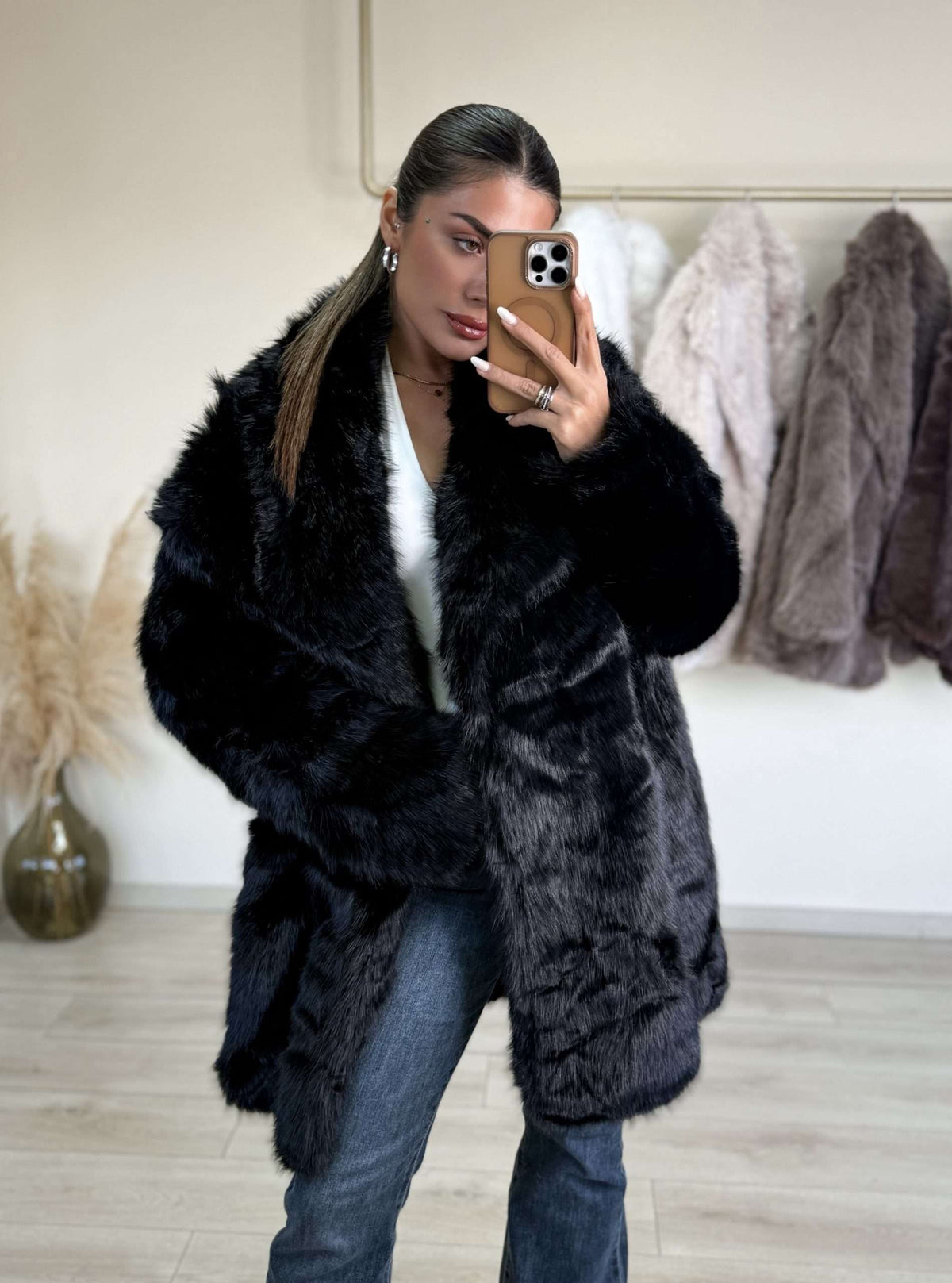 Velian Fur - Μαύρο-thumbmail-3