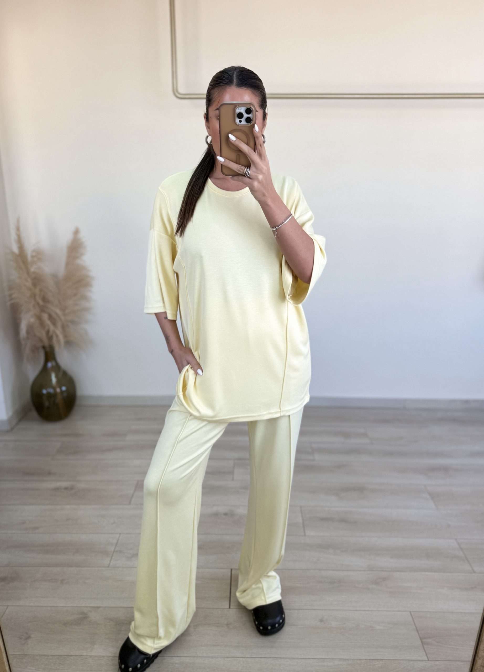Sonia Set - Κίτρινο-thumbmail-3