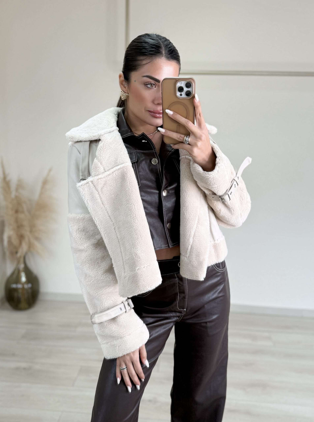 Anele Jacket - Εκρού