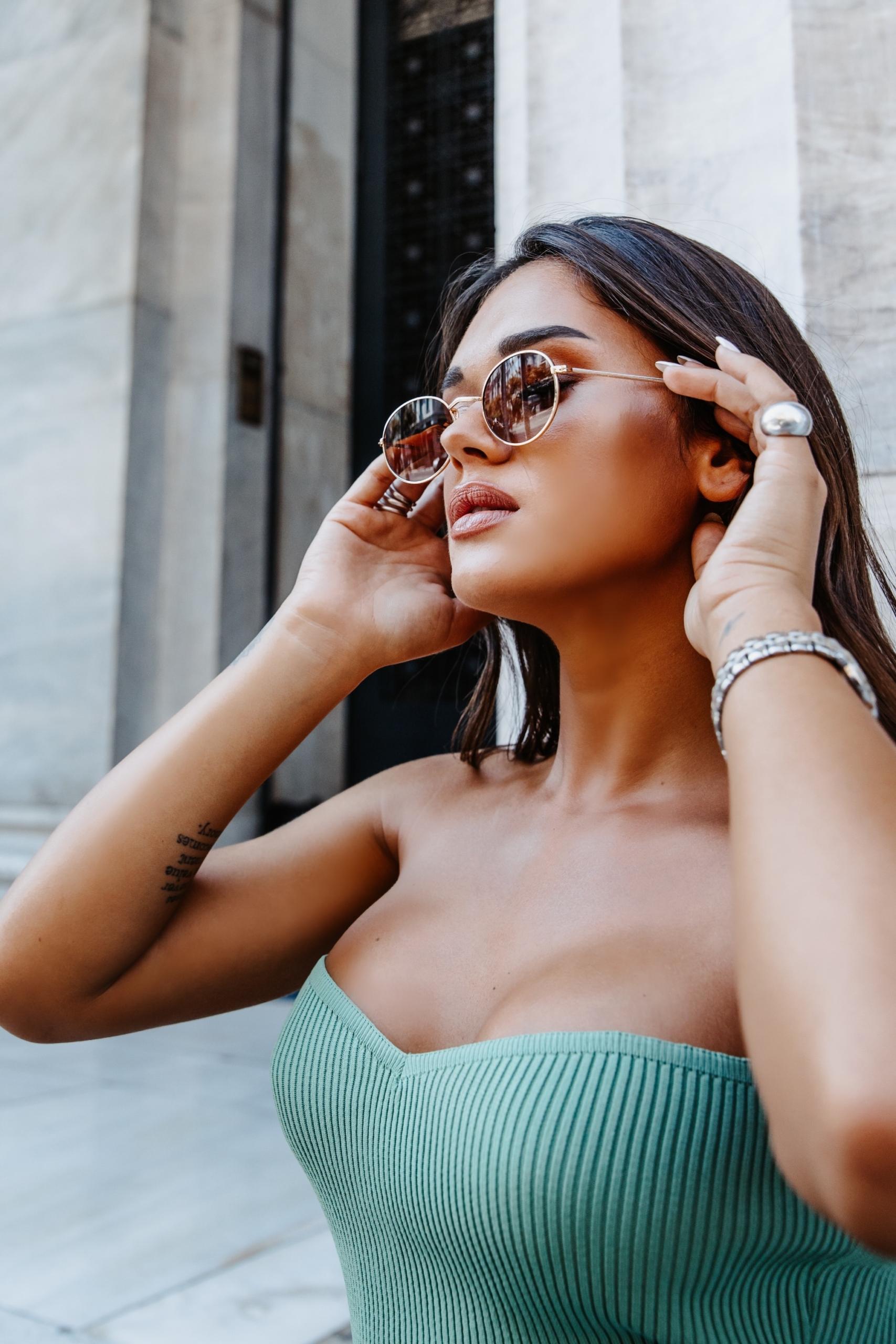 Cannes Sunglasses Brown-thumbmail-2