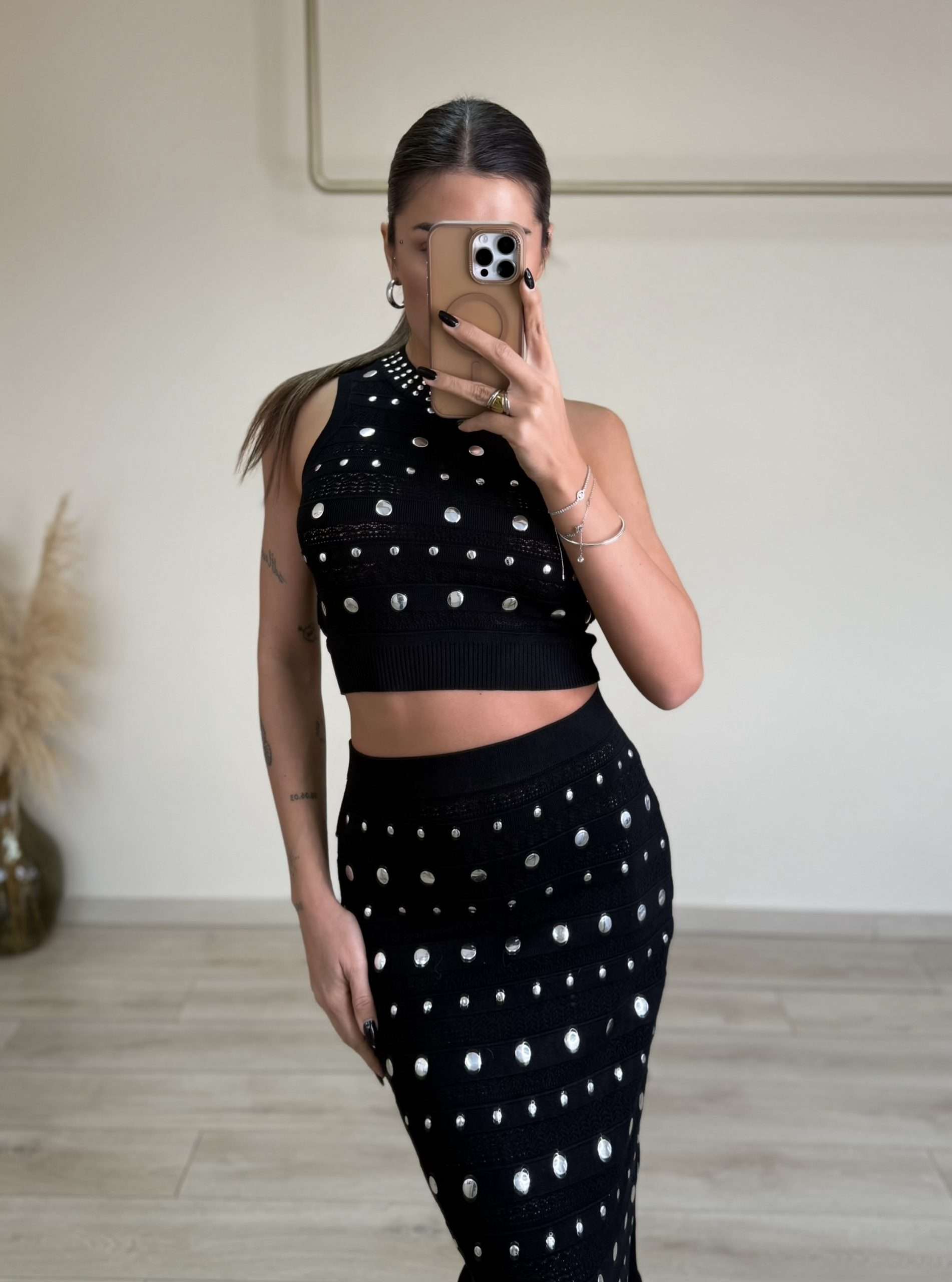 Liliana Set - Μαύρο-thumbmail-2