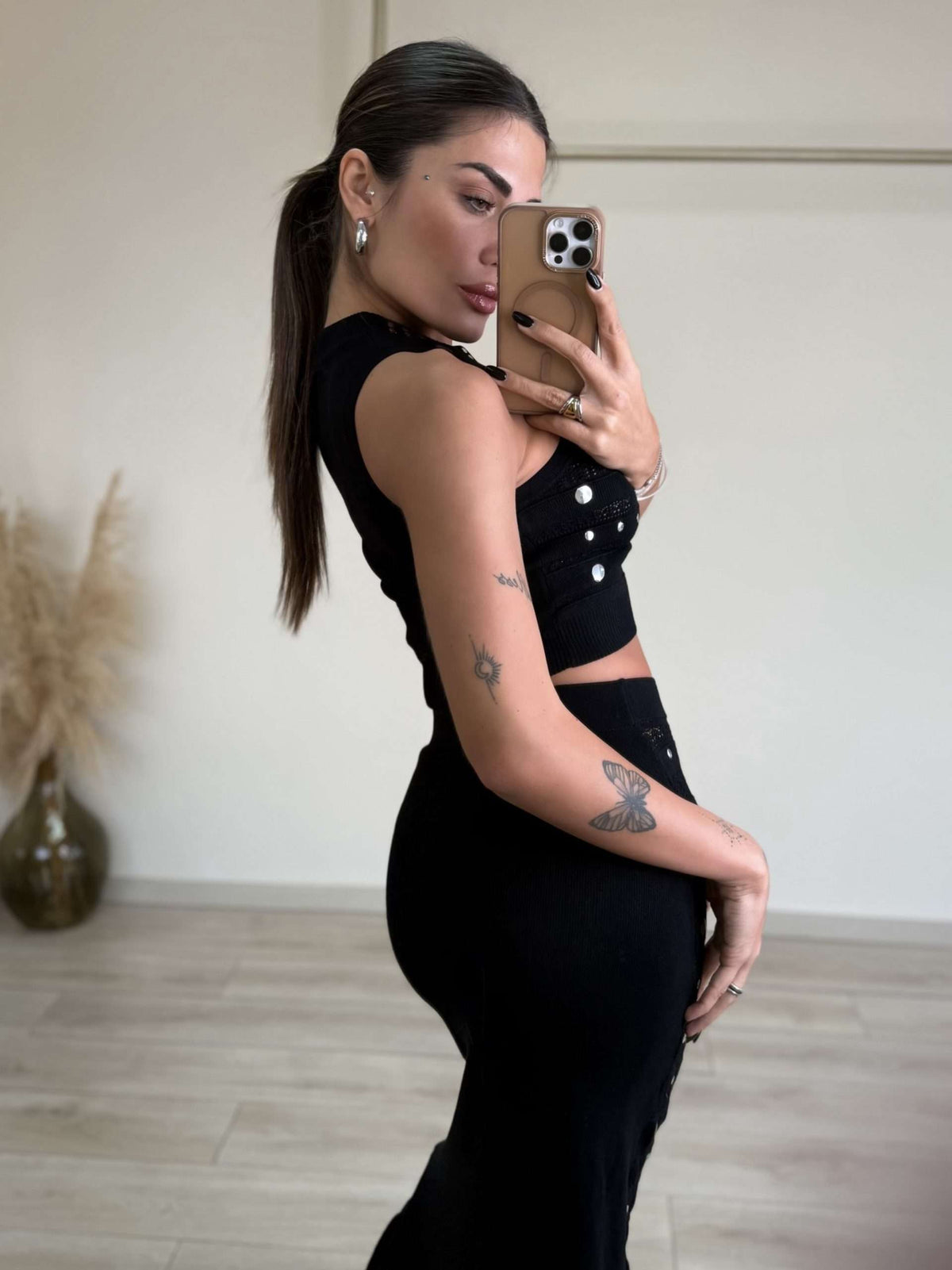Liliana Set - Μαύρο-thumbmail-3