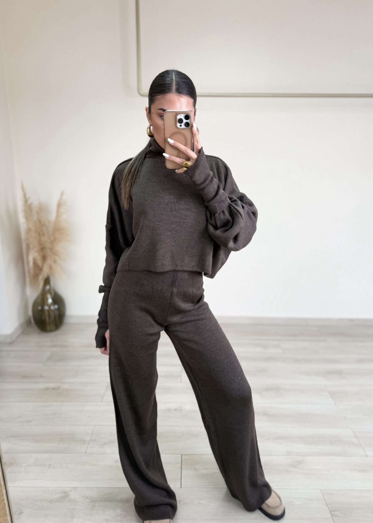 Gaila Set - Καφέ-thumbmail-2