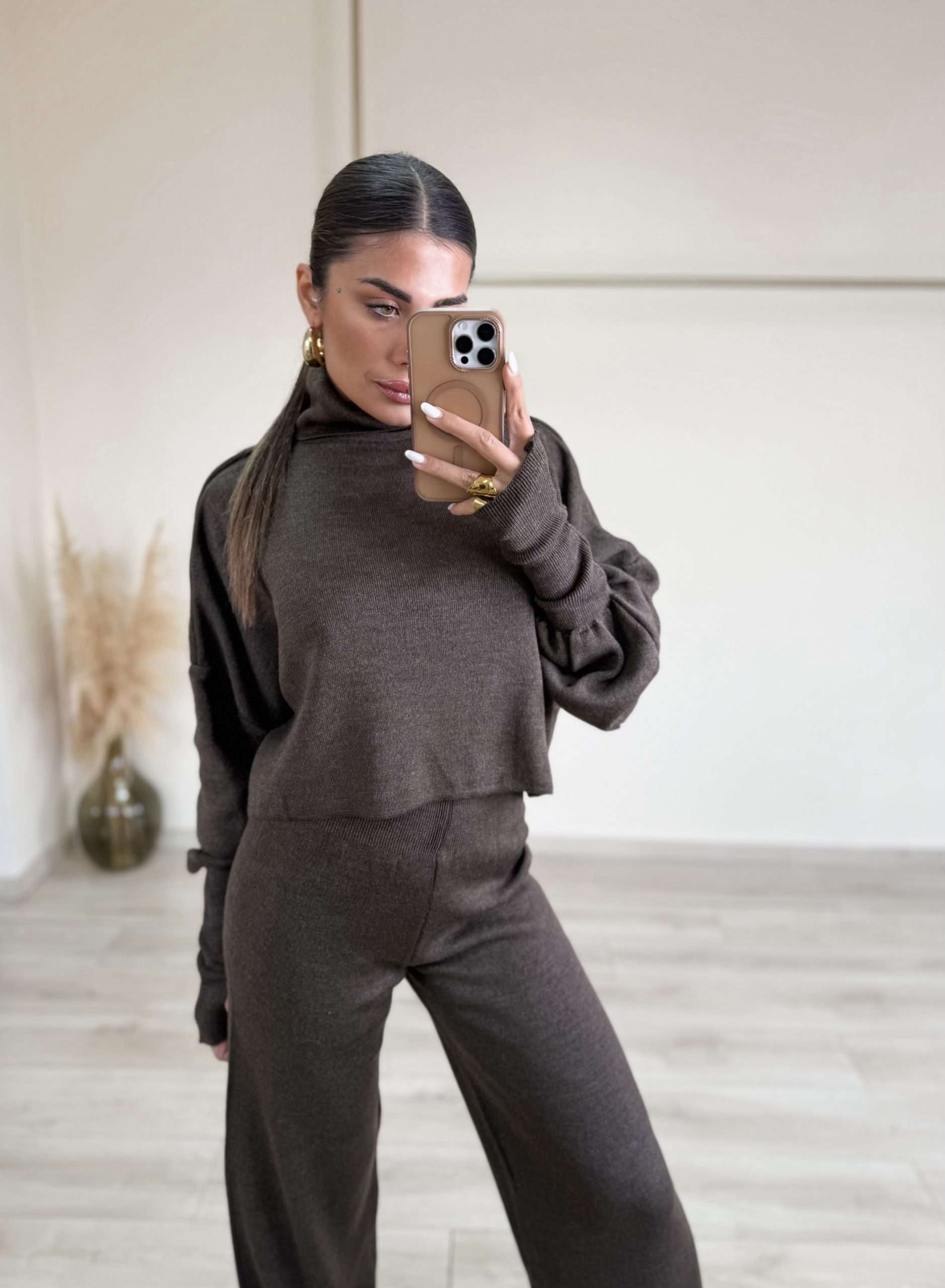 Gaila Set - Καφέ-thumbmail-4