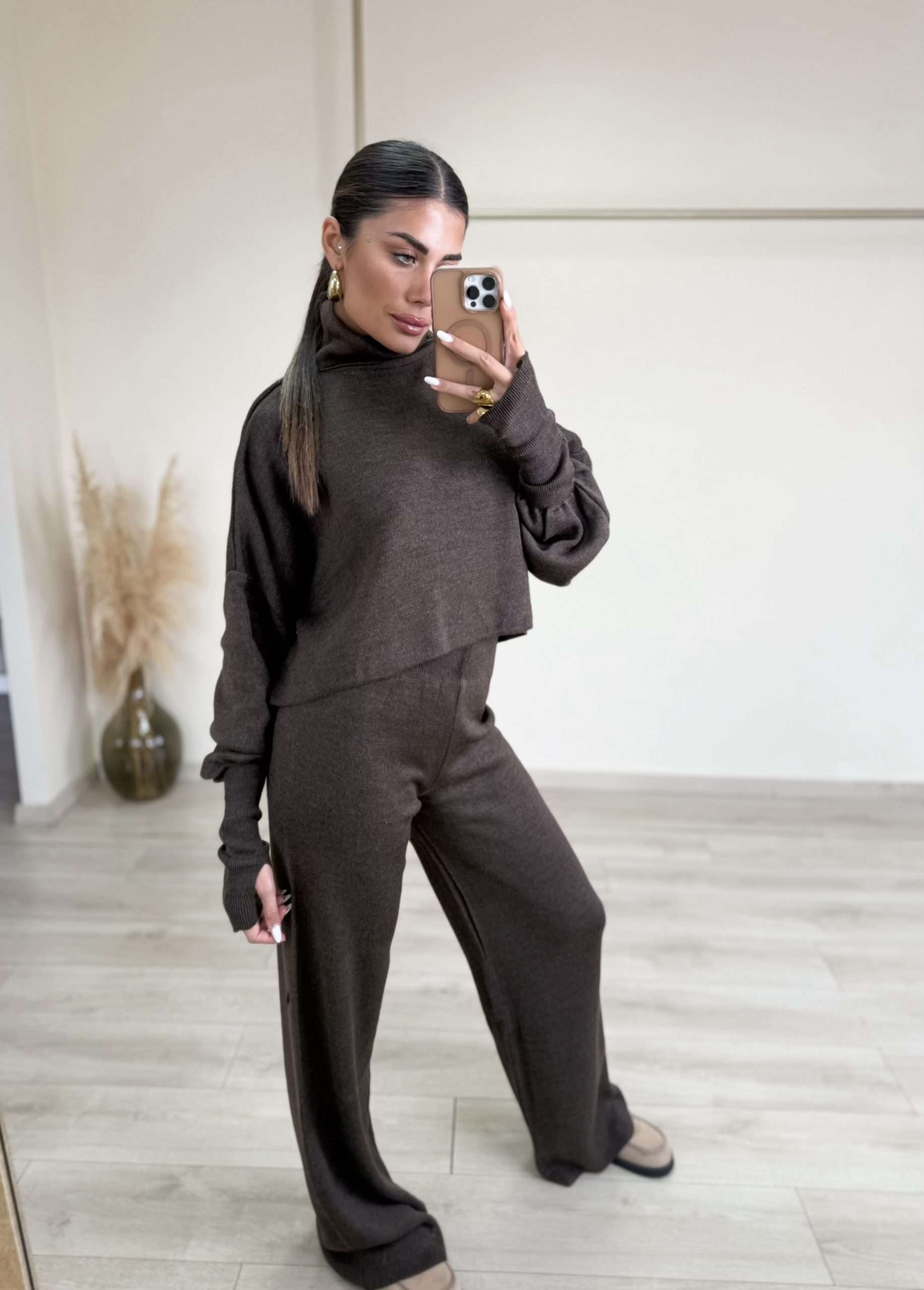 Gaila Set - Καφέ-thumbmail-7
