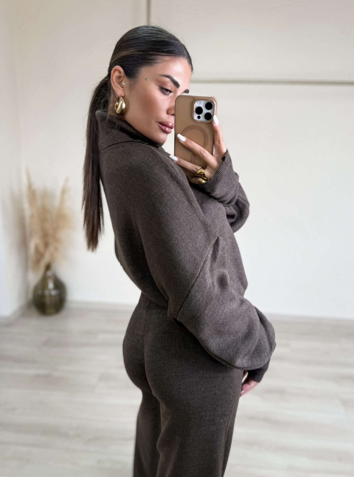 Gaila Set - Καφέ-thumbmail-5