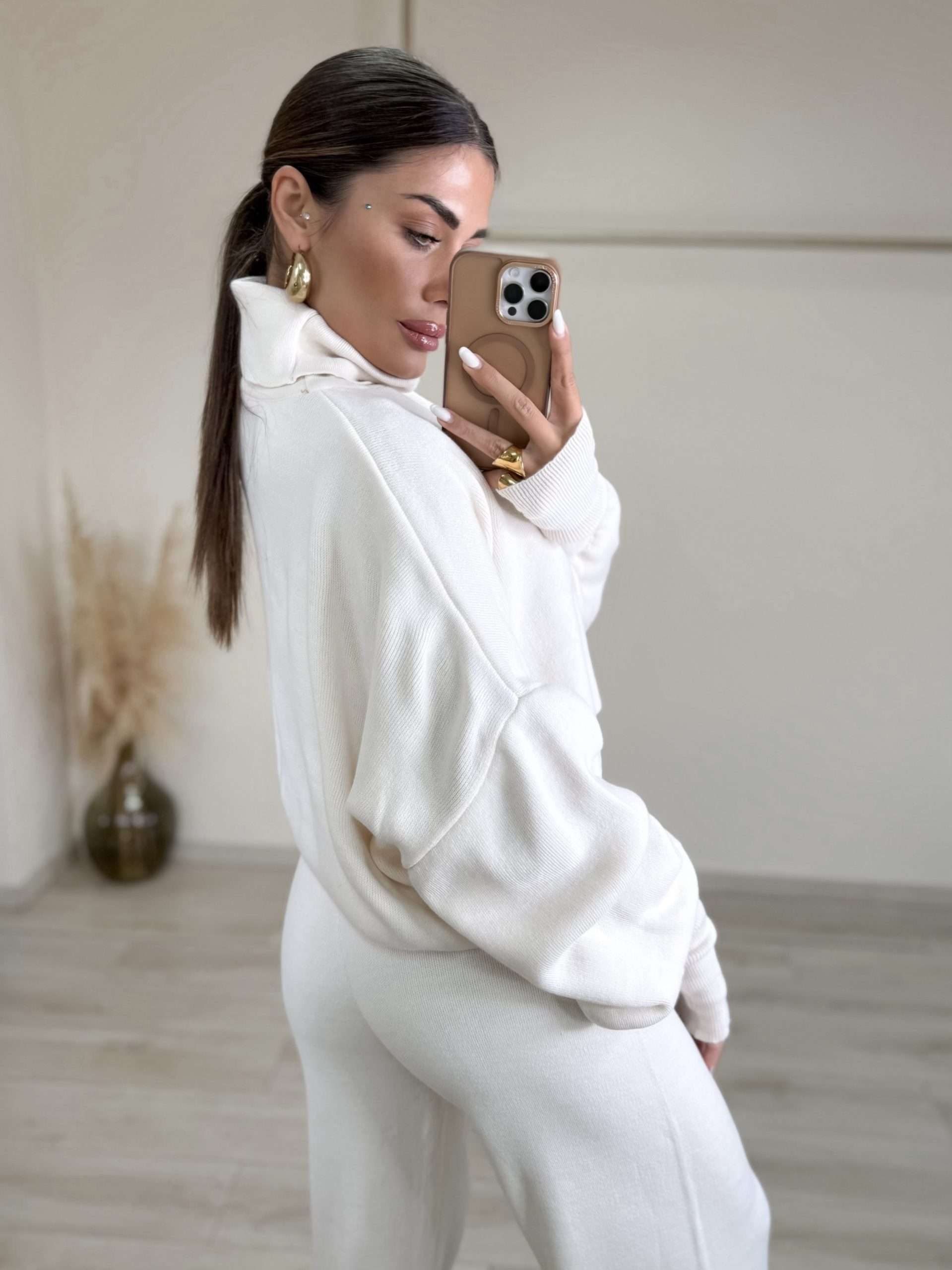 Gaila Set - Εκρού-thumbmail-4