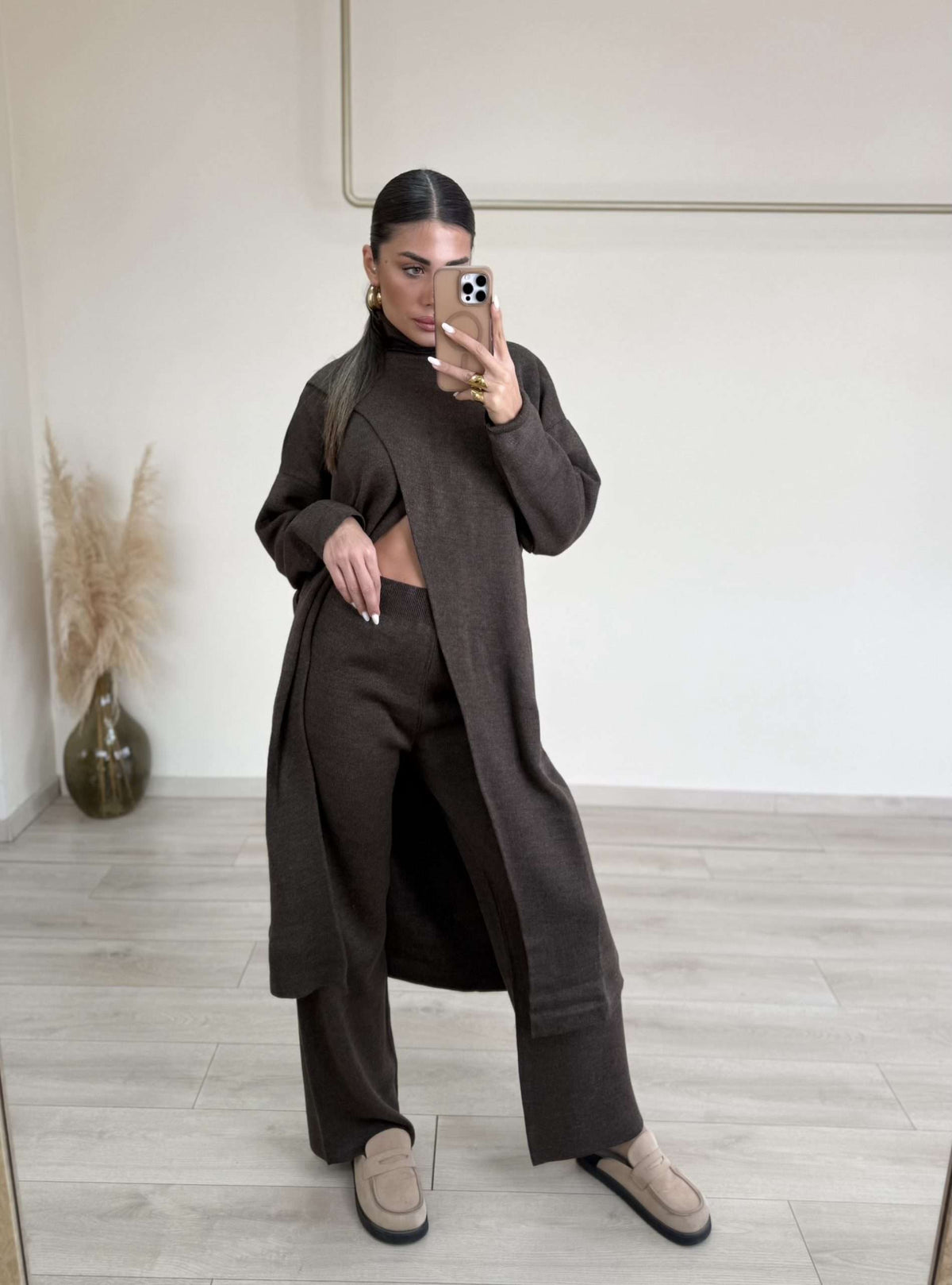 Anna Set - Καφέ