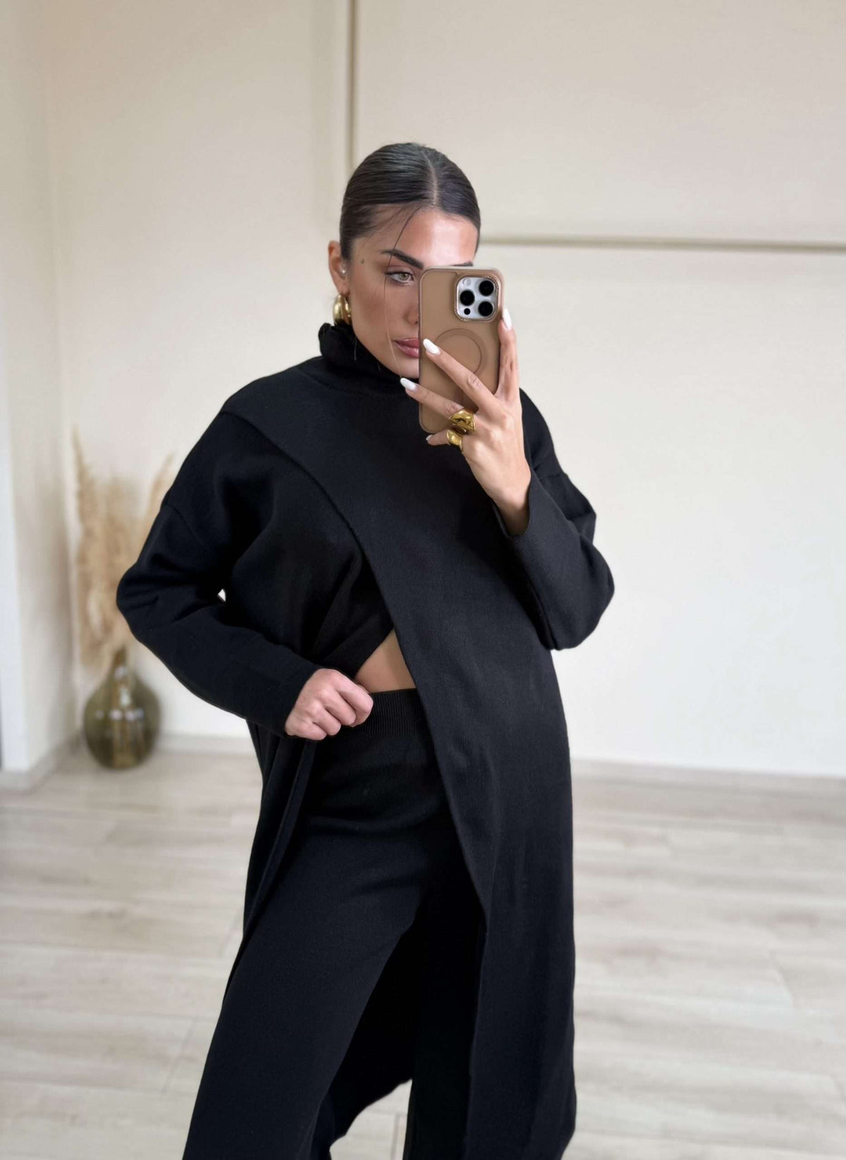 Anna Set - Μαύρο-thumbmail-3