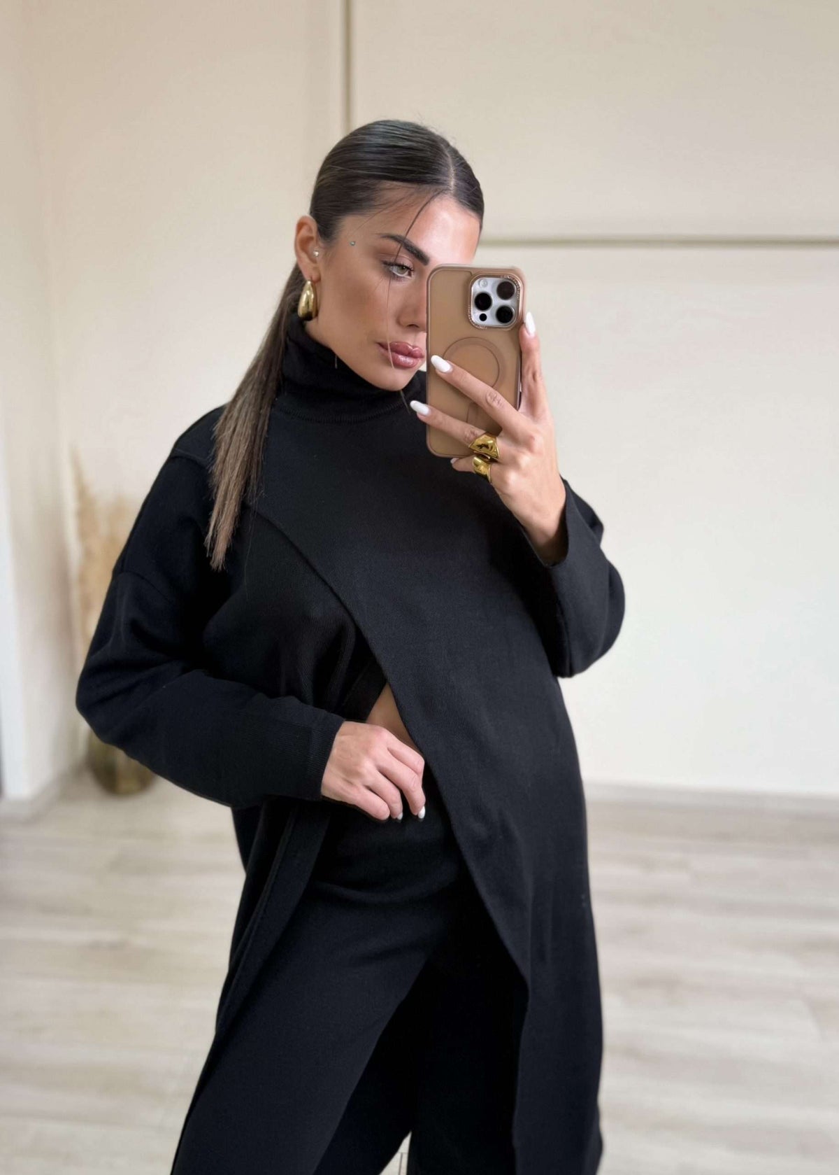 Anna Set - Μαύρο-thumbmail-2