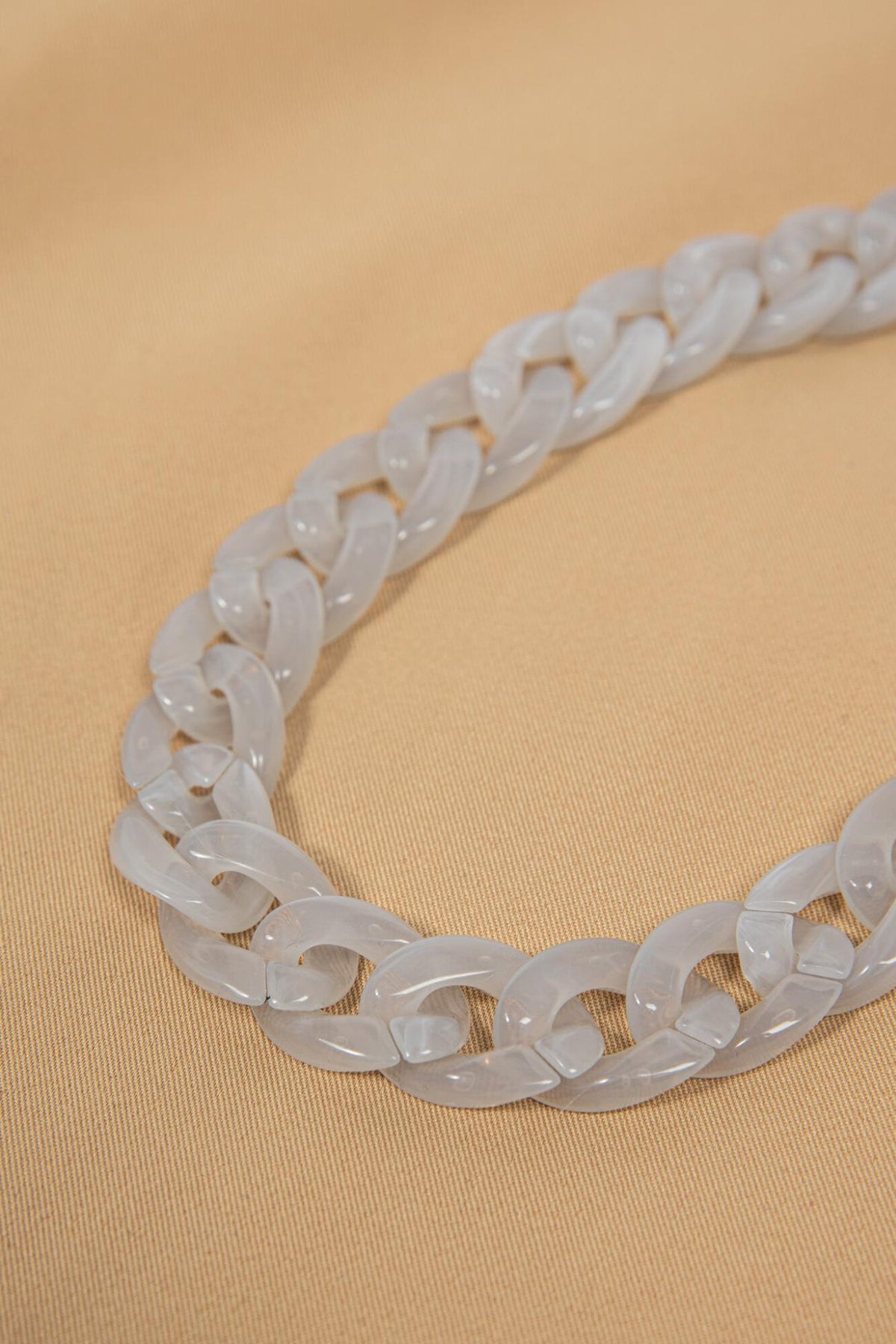 Leo Necklace - Silver-thumbmail-11