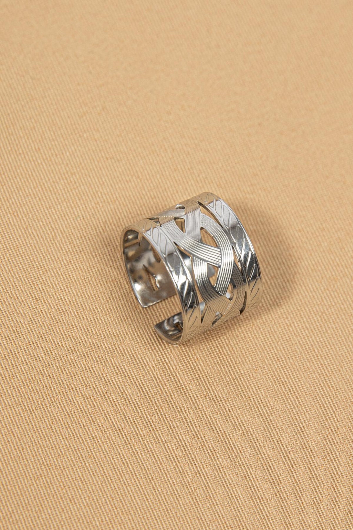 Leo Necklace - Silver-thumbmail-12