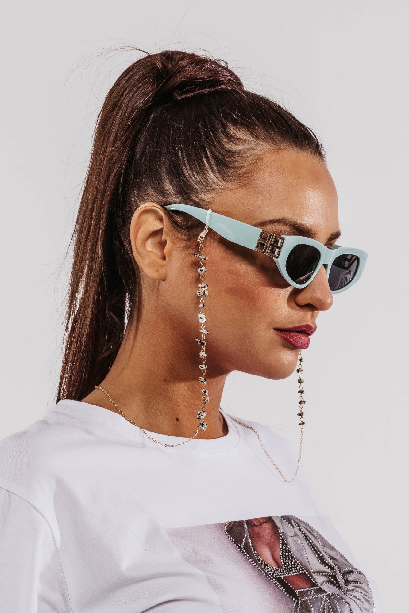 Figaro Sunglasses - Σιελ-thumbmail-3