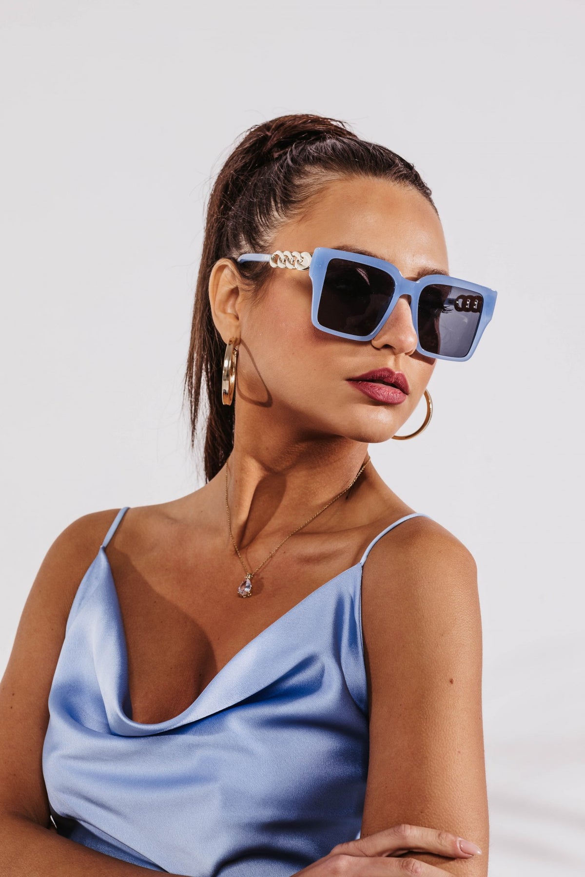 Laian Sunglasses - Σιελ