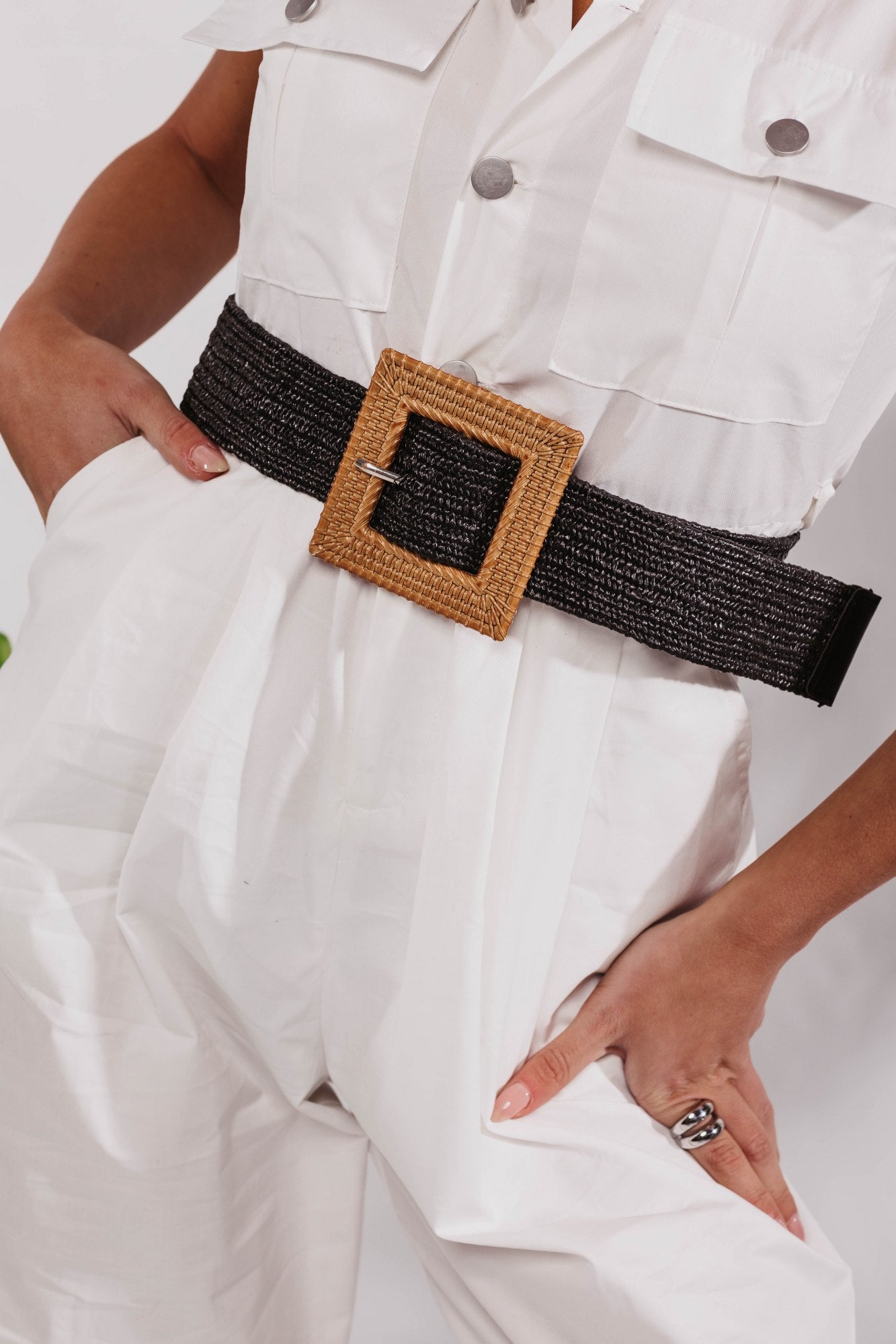 Odyn belt - Μαύρο