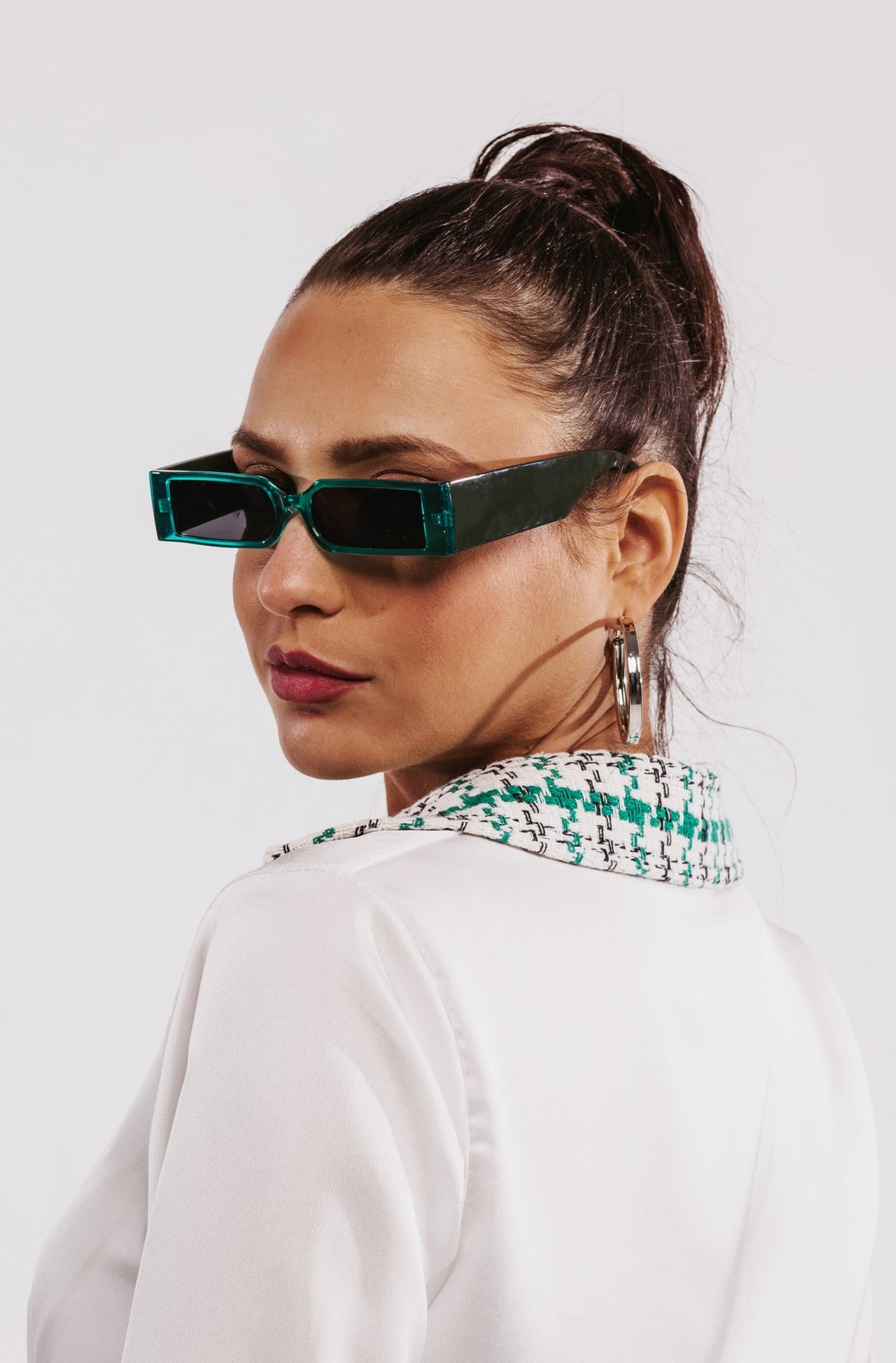 Caitlyn Sunglasses - Πράσινο