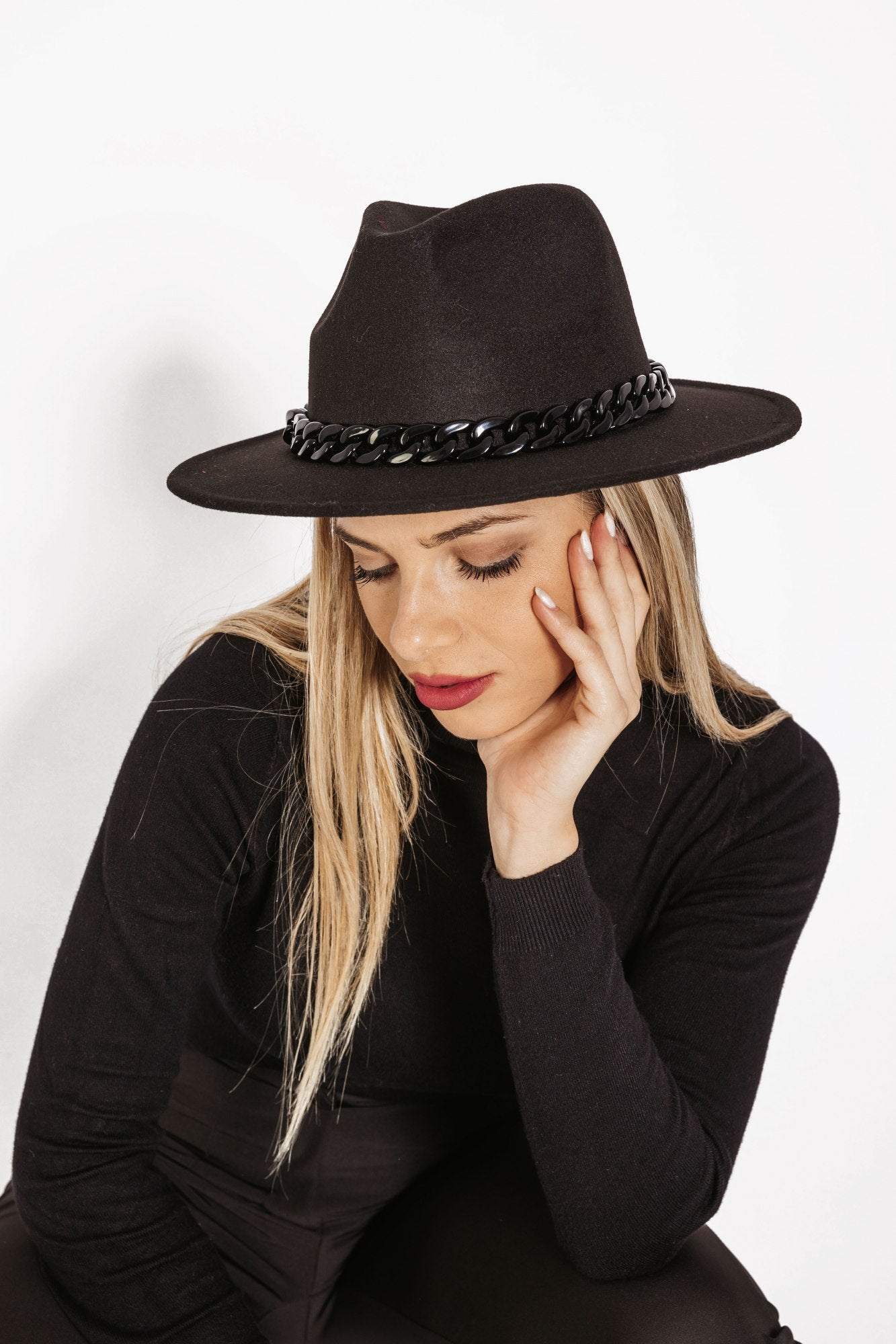 Freya Hat - Μαύρο-thumbmail-4