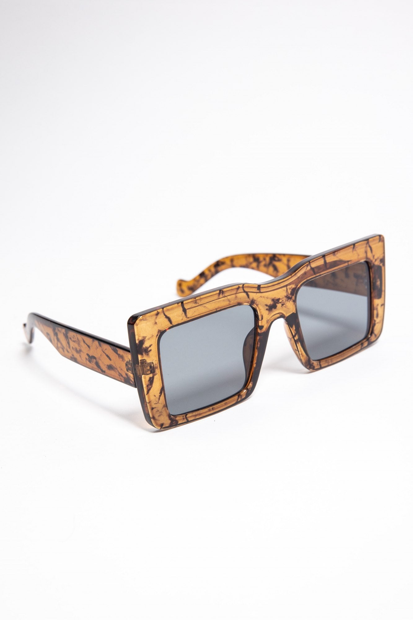 Nelea Sunglasses - Λεοπάρ