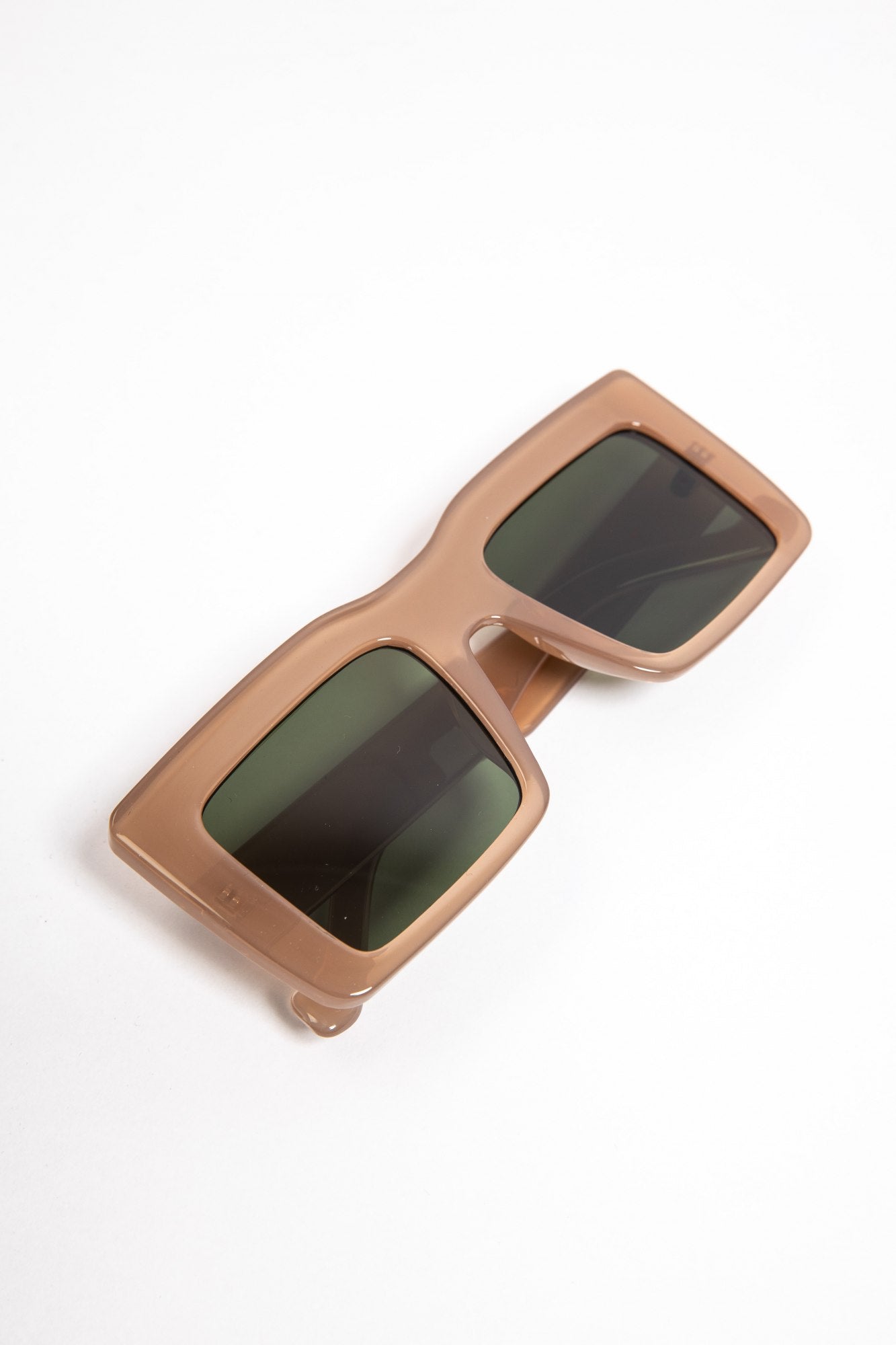 Nelea Sunglasses - Μπεζ