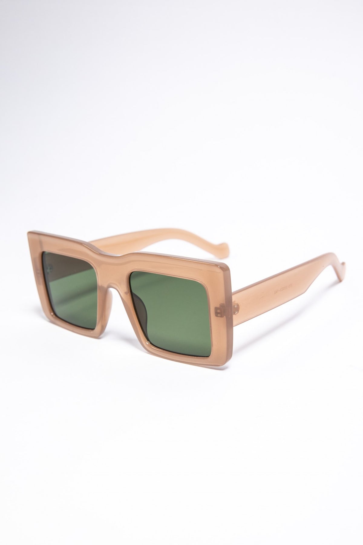 Nelea Sunglasses - Μπεζ-thumbmail-2