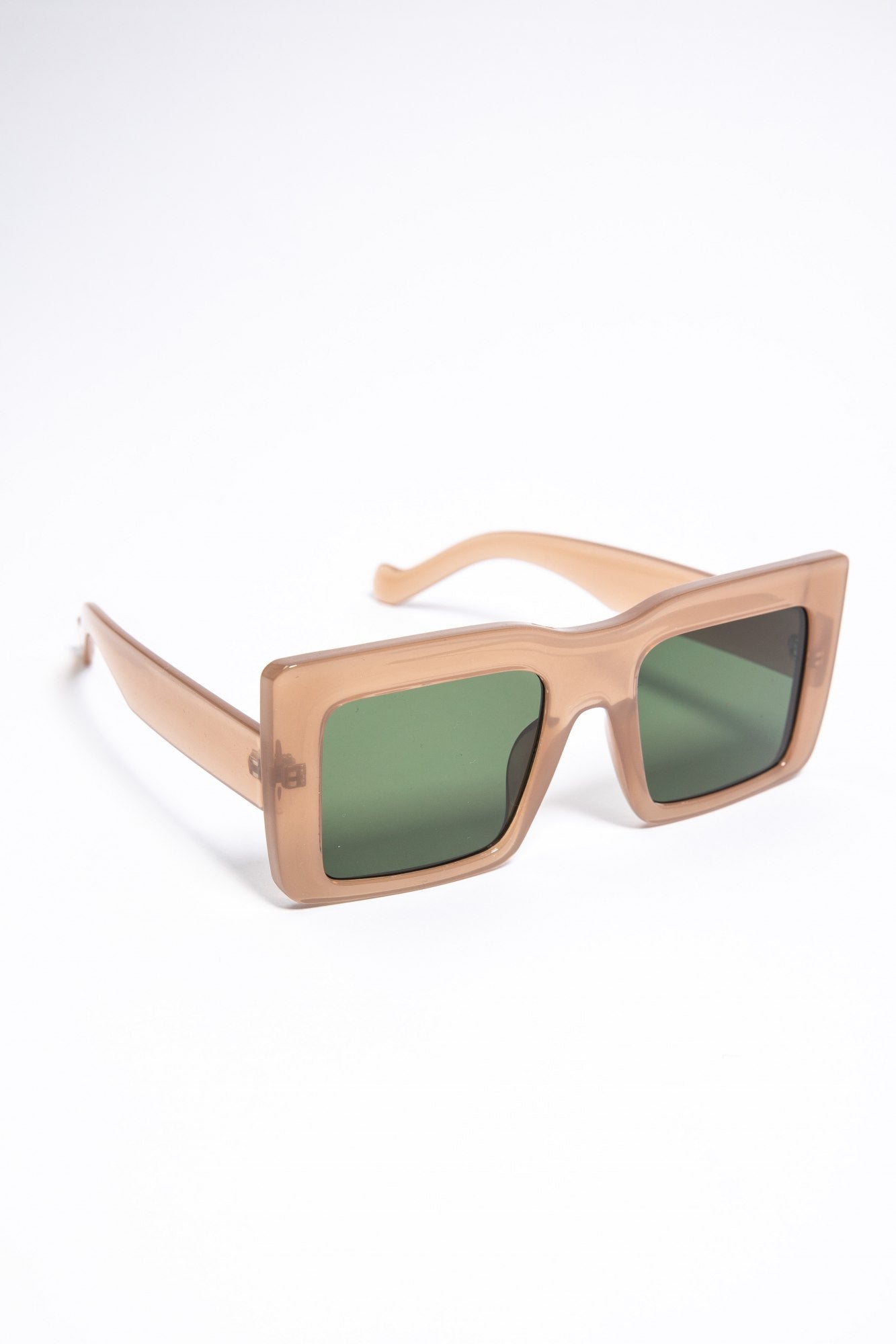 Nelea Sunglasses - Μπεζ-thumbmail-3